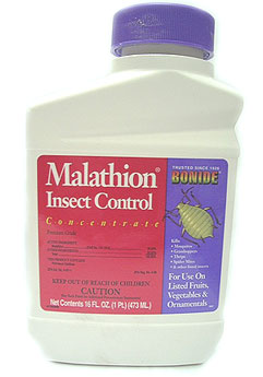 Bonide Malathion 50% (16 Oz.) <br>12/Case                        (INB314992        )