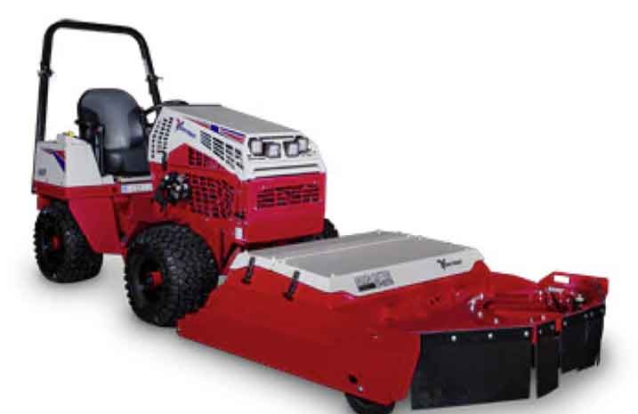 Ventrac Mz480 Brush Cutter     (EQ-VEN.39.55119          )