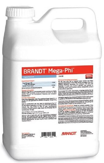 Brandt Mega-Phi (2.5gal)      <br>2/Case