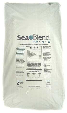 Seablend 12-4-5 ( 50 Lb.)     <br>Blend Of Marine & Land Meals   (FEE-1245                 )