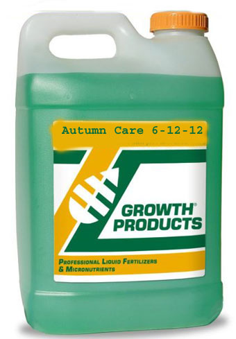 G.P. 6-12-12 Autumncare (2.5g)<br>2/Case  40% Slow Release Nitro