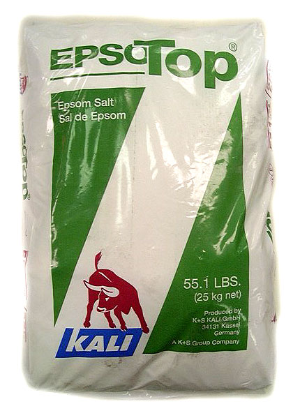 Epso Top Magnesium (55 Lb)    <br>Epson Salt Magnesium