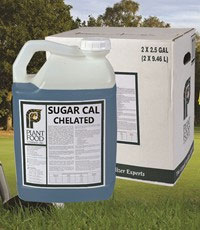 Sugar Cal 10% (2.5gal.) 2/Case