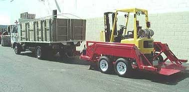 Forklift Delivery Charge      <br>( N/C With 4 Pallet Orders )