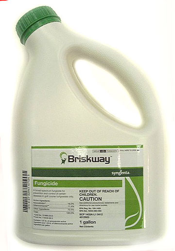 Briskway ( Gallon ) 2/Case    <br>* Agency Item-Separate Slip *S