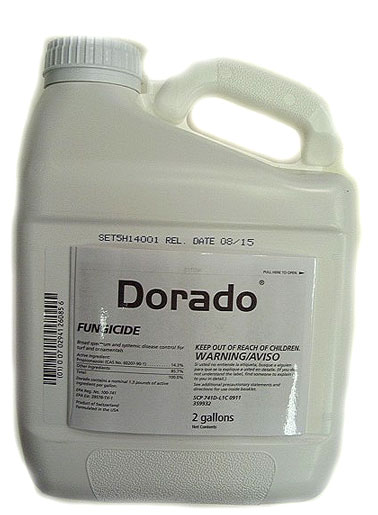 Dorado ( 2 Gallon ) 2/Case  *S