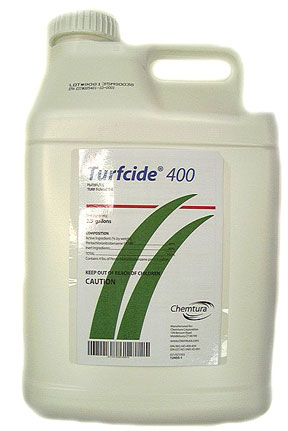 Turfcide 400 (2.5 Gal) 2/Case <br>( Pcnb )                       (FU3725           )