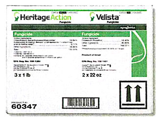 Heritage Act.+Velista Multi.Pk<br>* Agency Item-Separate Slip *S