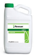 Renown (2.5 Gallon) 2/Case    <br>* Agency Item-Separate Slip *S