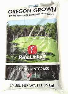Pennlinks Ii Bentgrass Seed   <br>New:1#/1000 Sqft;Over:.1#/1000