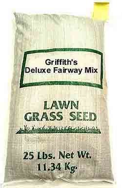 "Deluxe Fairway" Grass Seed   <br>Performance Lo-Cut 5#/1000 Sq.