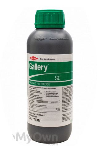 Gallery Sc Herbicide (Qt)12/Cs<br> (Agency Item Pricing) *Cort