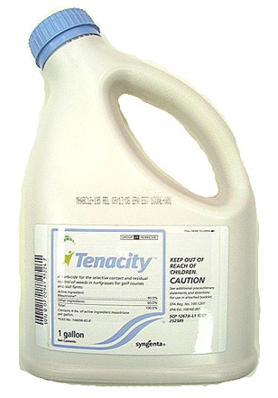 Tenacity (Gallon) 4/Case    *S<br>* Agency Item-Separate Slip