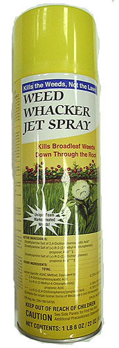 Weed Whacker Jet Spray (18 Oz)<br> * 12/Case