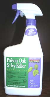 Bonide Poison Ivy Rtu (Quart) <br>6/Case                         (HEB314506        )