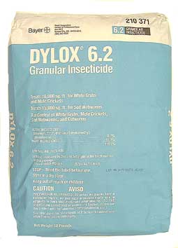Dylox 6.2g ( 30 Lb.)       *En