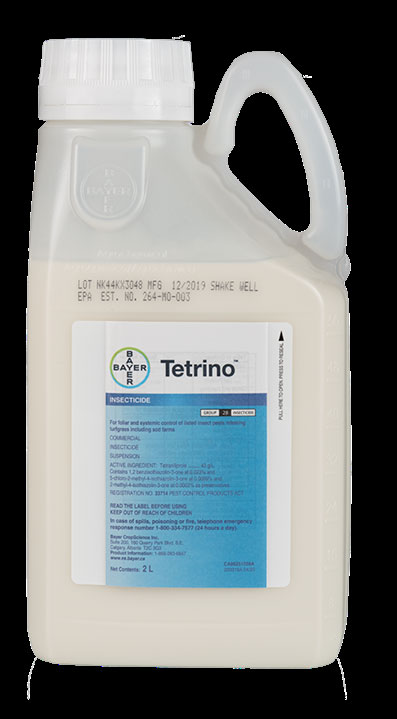 Tetrino ( Gallon ) 4/Case     <br>*Agency Item-Separate Slip *En