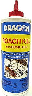 # Dragon Roach/Boric Acid     <br> ( 16 Oz.) 12/Case