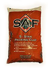 Profile 5-Star Packng Clay-Red<br> (50 Lb.)