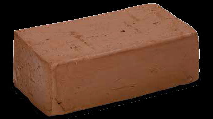 Profile Moundmaster Brick-Red <br>(8 Bricks/Bag) 38 Bags/Pallet