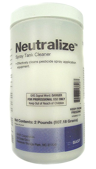 Neutralize Tank Cleaner (2 Lb)<br> 12/Case ( Limited Supply )*Bf (LM2550           )