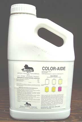 Color-Aide (Gallon) 4/Case