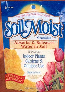 Soil Moist Polymer Gran (3 Oz)<br> * 50/Case