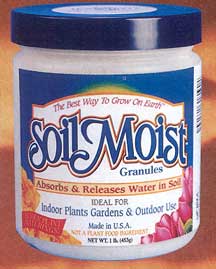 Soil Moist Polymer Gran (1 Lb)<br> * 6/Case