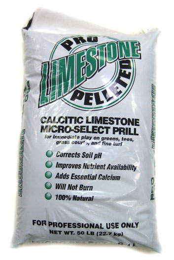 Calcitic Lime Pellets (50 Lb.)<br> * Micro-Select Prill *        (LM4230                   )