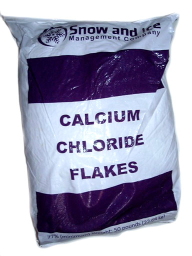 Calcium Chloride Flakes(50 Lb)