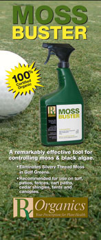 Moss Buster (Quart) 12/Case