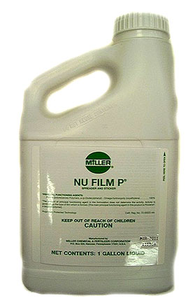 Nu Film P (Gallon) 4/Case     <br> Spreader Sticker