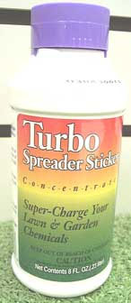 Bonide Turbo Sticker (8 0z.)  <br> 12/Case