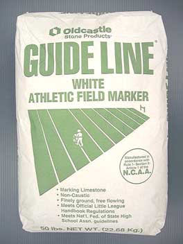 Guideline Field Marker (50 Lb)