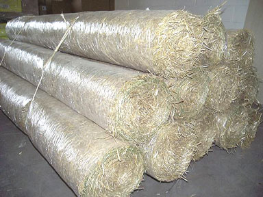 Straw Blanket(8 Ft X 112.5 Ft)<br>     ( Covers 900 Sq.Ft.)
