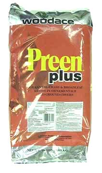 Woodace Preen Plus (20 Lb.)   <br>(Contains Treflan And Gallery) (HE30400                  )